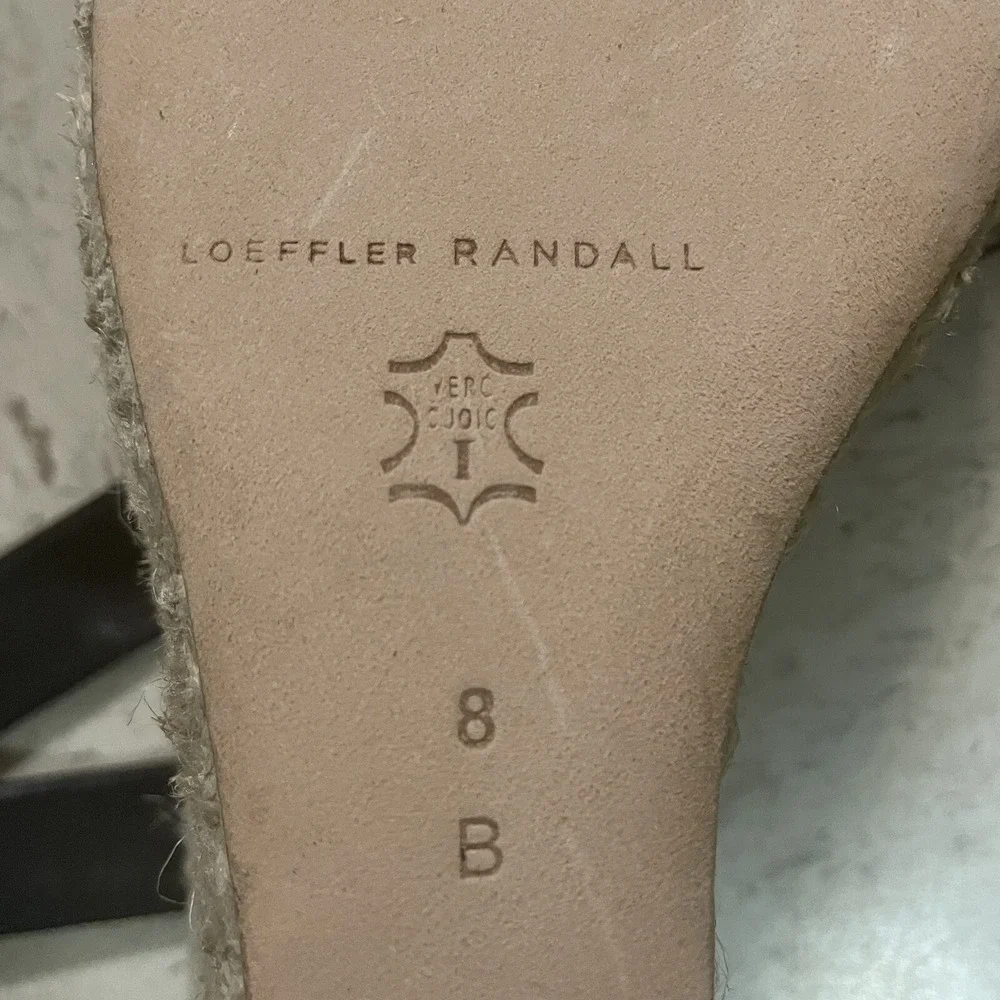 Loeffler Randall loeffler randall